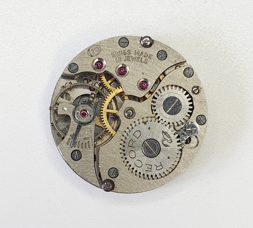 Record 170 watch movement - 170,