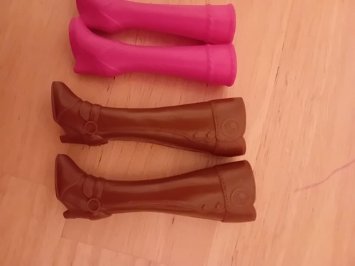 Barbie shoes - barbie,