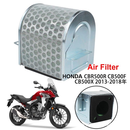 Air filter for honda - honda, cb500f