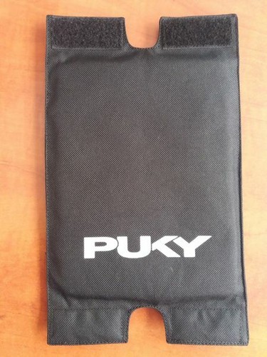 Puky handlebar pad black for - puky,