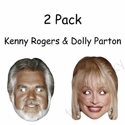 Pack kenny rogers dolly - rogers, &