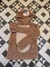 Fluffy Pyjama Hoodie Without Bottoms