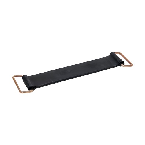 Battery retaining