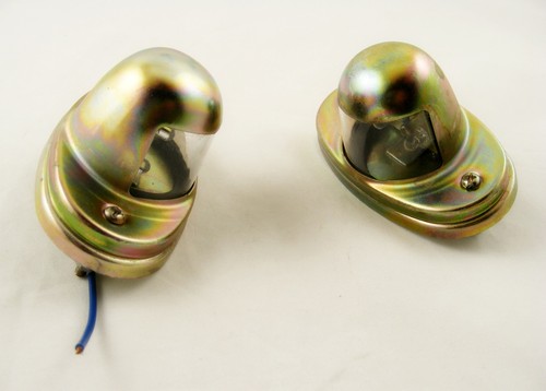 Led lights license number - led,