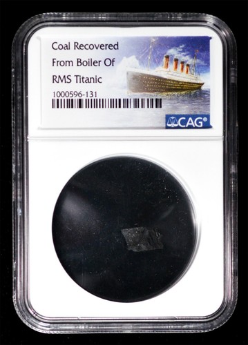Ngc certified coal recovered - certified,