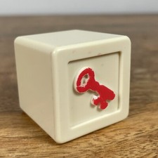 Tonka Keypers Accessory Block Vintage Toy Baby Penguin Kazoo Keepers 80s Spare