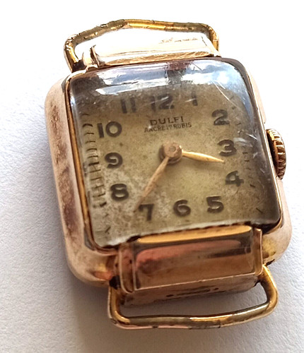 Dulfi old vintage - vintage, swiss