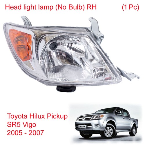 Head light lamp 1 - bulb),