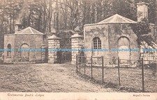 R427716 Trelowarren Double Lodges Argalls Series