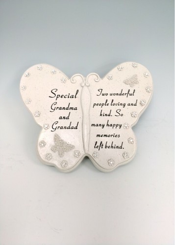 Grandma grandad butterfly - grandad,