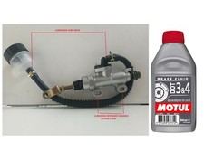 REAR BRAKE PUMP wheelbase 4-5