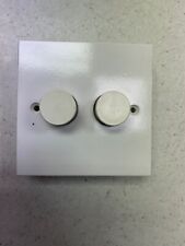 MK Logic 2G 250W Dimmer Switch (1532WHI) (Old Type)