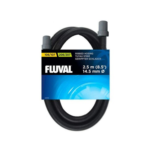 Fluval ribbed hosing for - fluval,