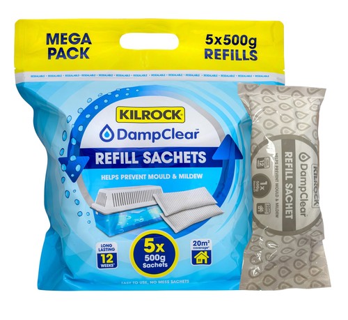 Moisture trap refills kilrock - moisture,