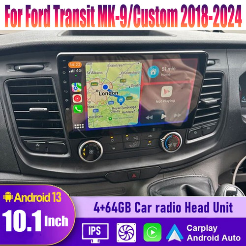Wireless carplay android - android, head