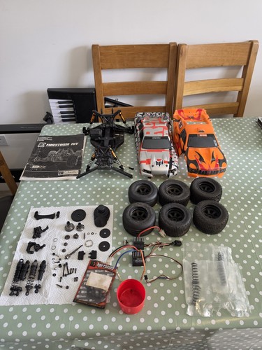 Hpi firestorm flux 10th - e,
