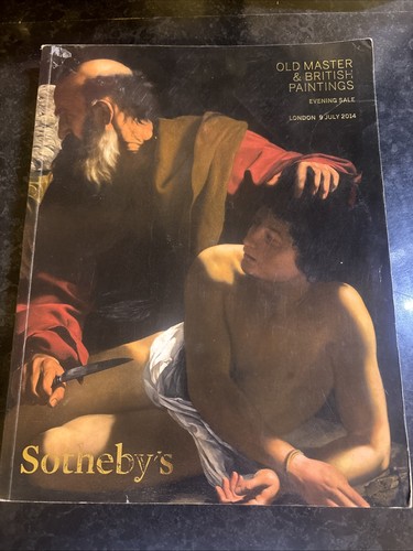 Sothebys old master british - old,
