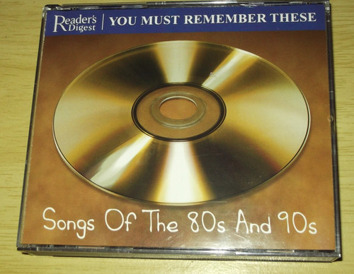 Reader digest songs - digest:songs, of