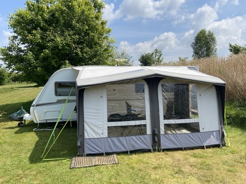 Dometic air awning - air, rally
