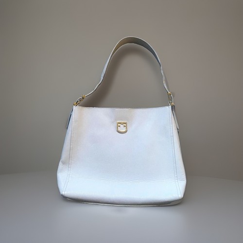 Furla belvedere hobo cream - belvedere,