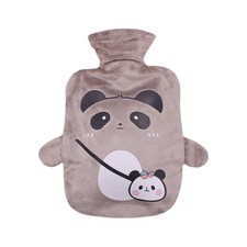 Hot Water Bottle with Cover