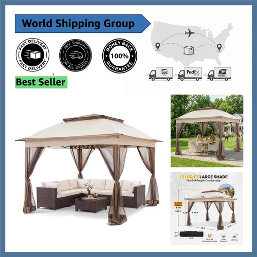 Spacious 121 pop up - pop,
