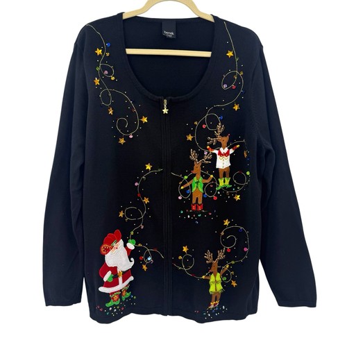 Berek studio sweater - studio, cardigan