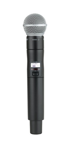 Shure ulxd2 sm58 wireless - shure,