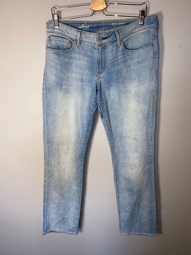 Levis demi curve straight - , leg