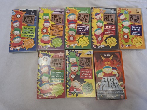 South park season vsh plus - south,