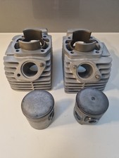 1975 Yamaha Rd350 Cylinders