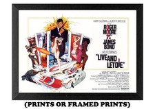 James Bond 007 - Live And Let