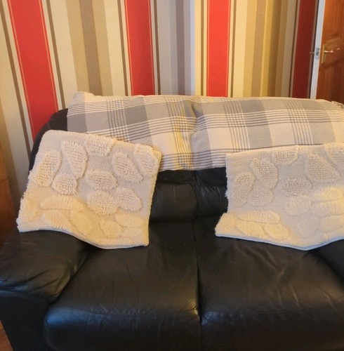 Home cream tufted - cream,
