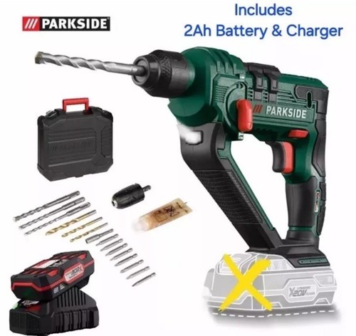 Parkside 20v cordless - 20v,
