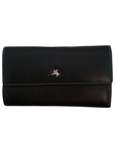 Visconti wallet leather - visconti,