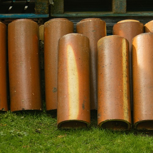 X14 reclaimed glazed - reclaimed,