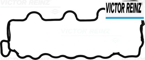 Right cylinder head cover - right,
