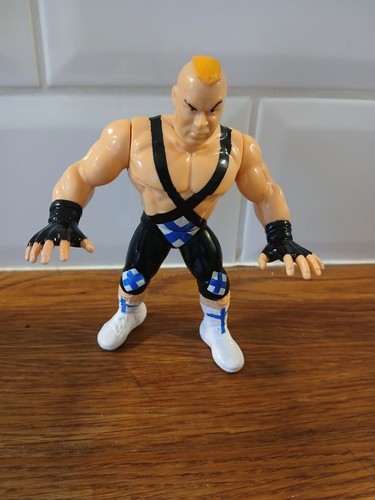 Hasbro wwf wwe - series, 11