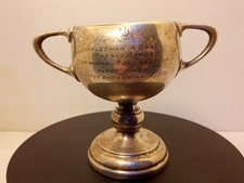 sterling silver 925 trophy