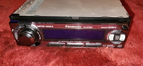 Panasonic df583u car - panasonic, cq-df583u