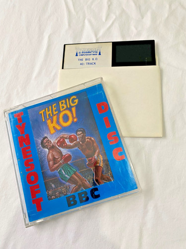 Acorn bbc micro computer game - bbc,