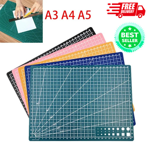 Pvc cutting mat - a5,