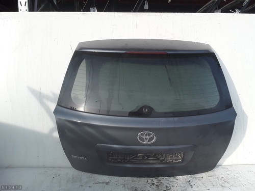 2006 toyota avensis - 2006,