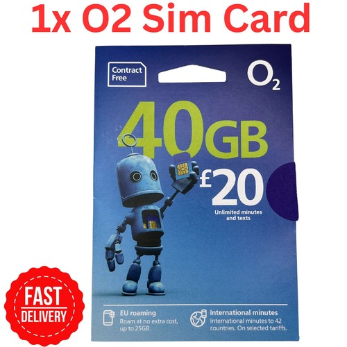 Brand new sim card - new,