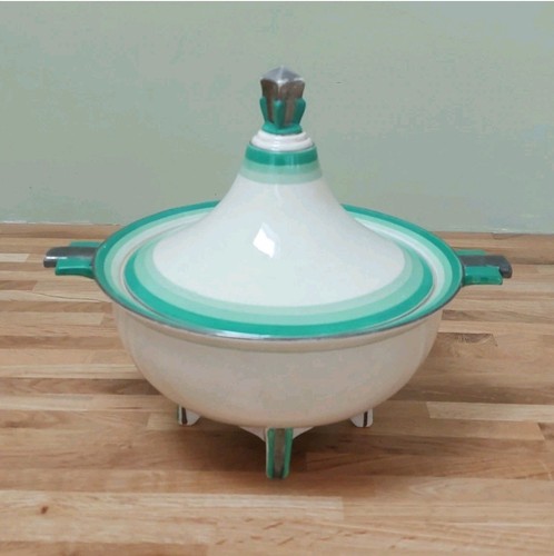 Art deco modern - deco, green
