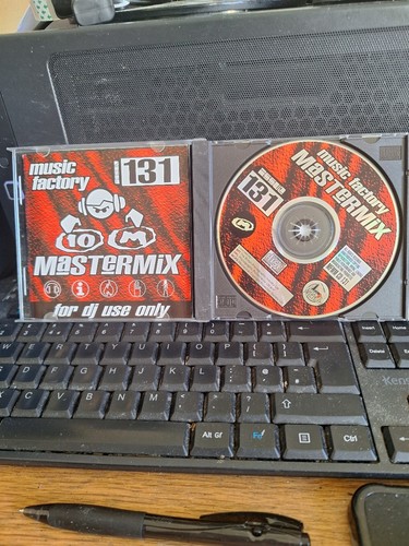 Music factory mastermix 131dj - factory,