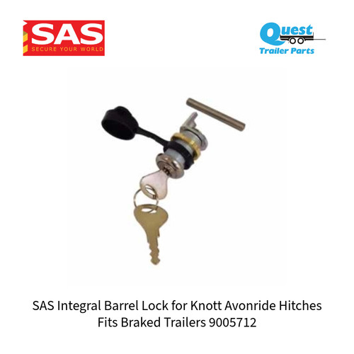Sas integral barrel - integral, for