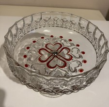 Original Walther Glass Dish On