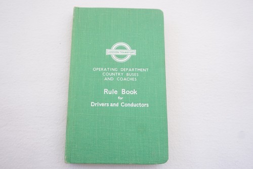 1964 london transport country - 1964,