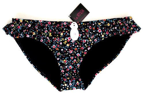 Senza ditsy floral bikini - la,
